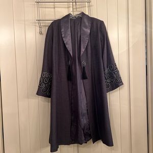 Custom made coat